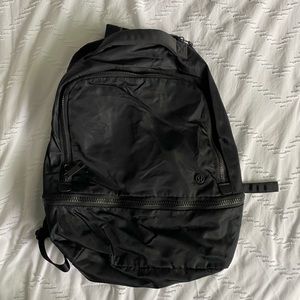 Brand New Full Size Lululemon City Backpack